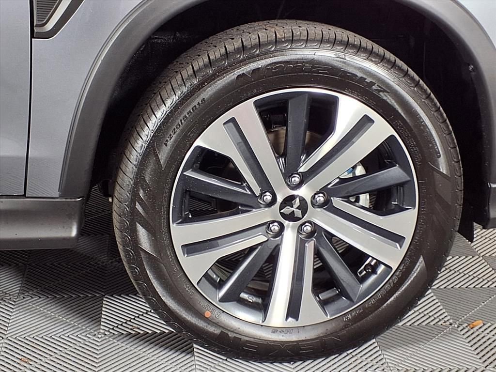 New 2025 Mitsubishi Outlander Sport ES AWD/4WD image 27