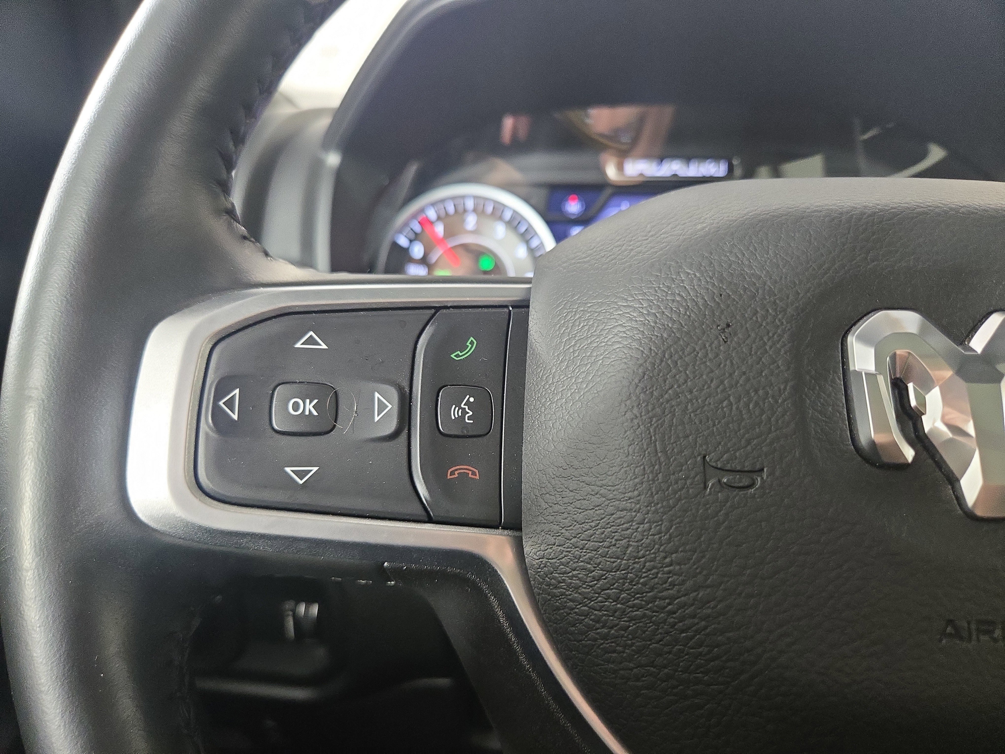 Certified 2022 RAM 1500 Big Horn image 16