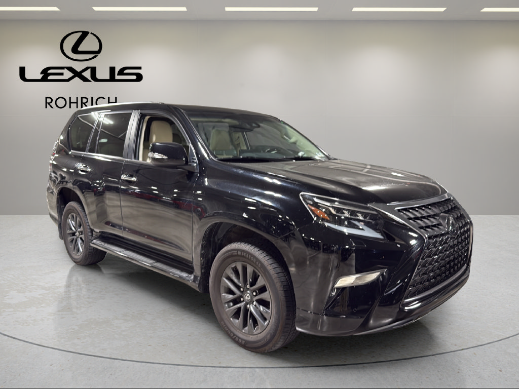 Certified 2023 Lexus GX 460 Premium w/ Premium Package AWD/4WD image 2