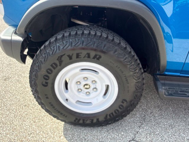Used 2026 Ford Bronco Heritage Edition AWD/4WD image 7