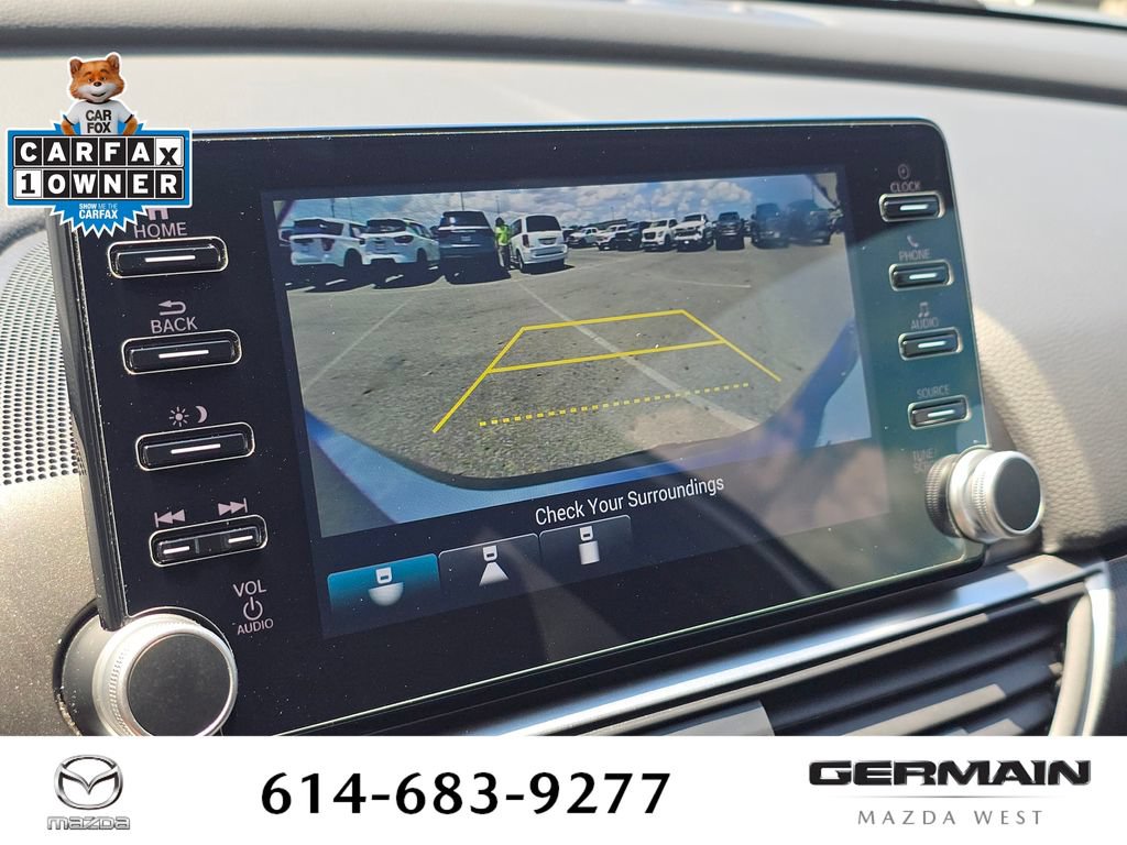 Used 2022 Honda Accord Sport image 30