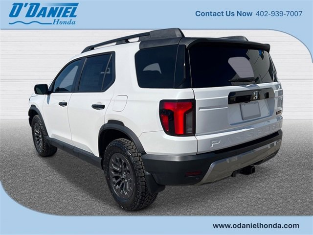 New 2026 Honda Passport TrailSport image 3