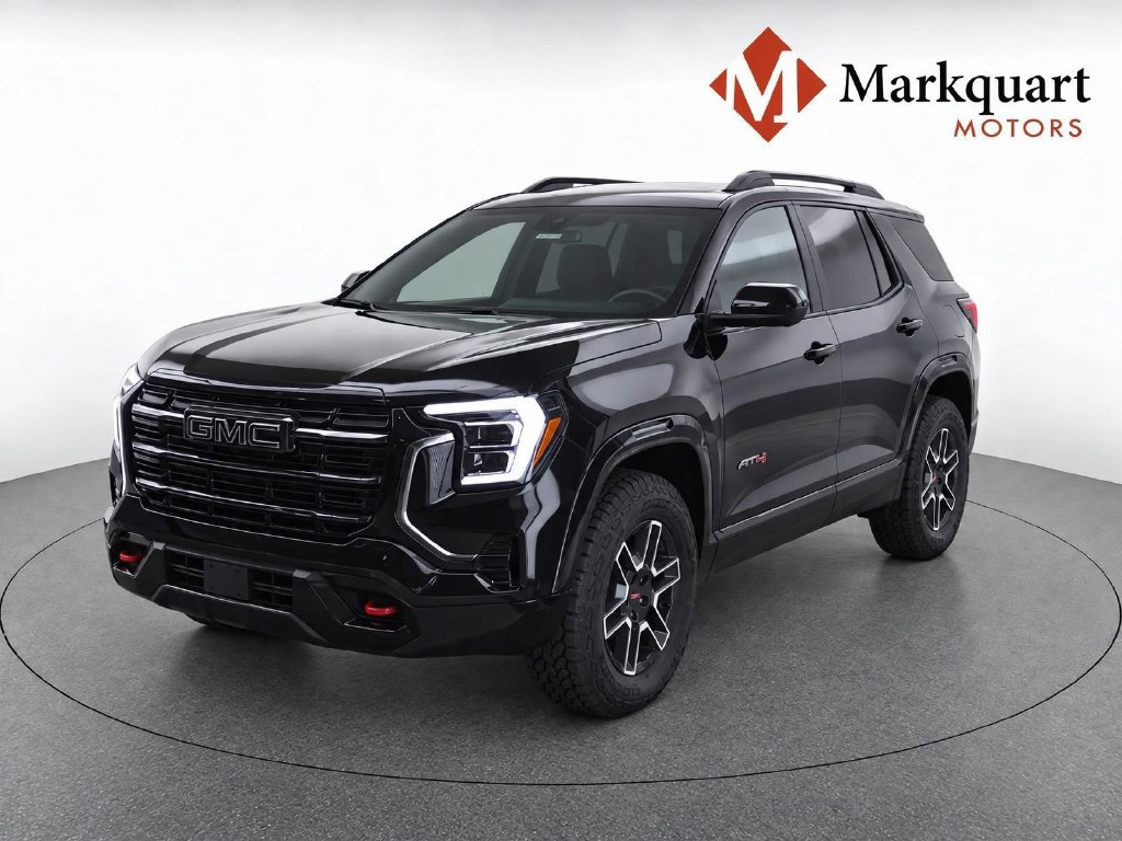 New 2026 GMC Terrain AT4 w/ Convenience Package III AWD/4WD image 2