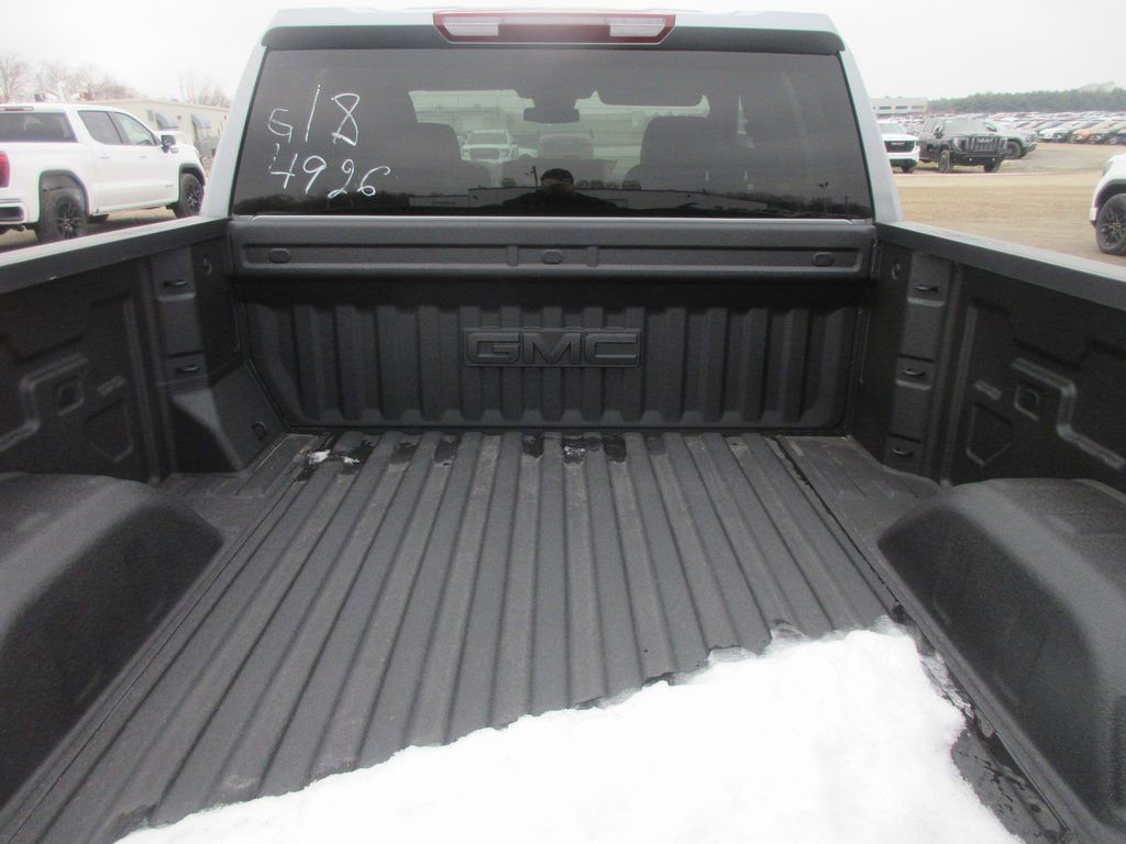 New 2026 GMC Sierra 1500 SLE image 6