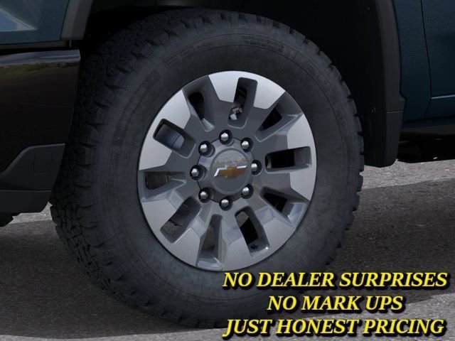 New 2026 Chevrolet Silverado 2500 Custom AWD/4WD image 9