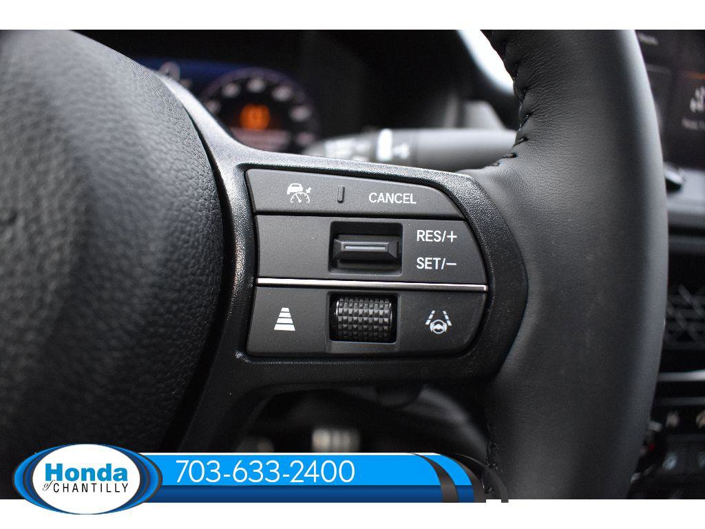 New 2026 Honda Accord Hybrid Sport-L image 13