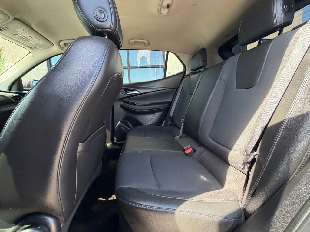 Used 2020 Buick Encore GX Preferred FWD image 21