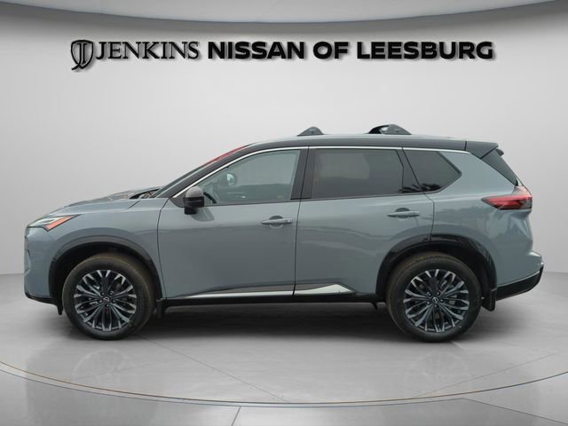 New 2026 Nissan Rogue Platinum w/ Platinum Premium Package AWD/4WD image 11