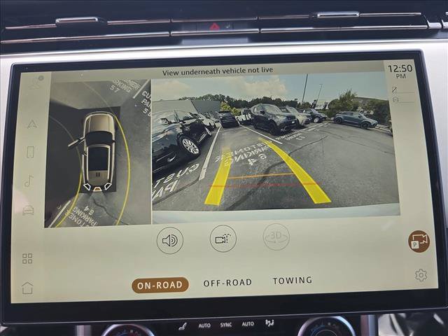 Used 2023 Land Rover Range Rover SE AWD/4WD image 24