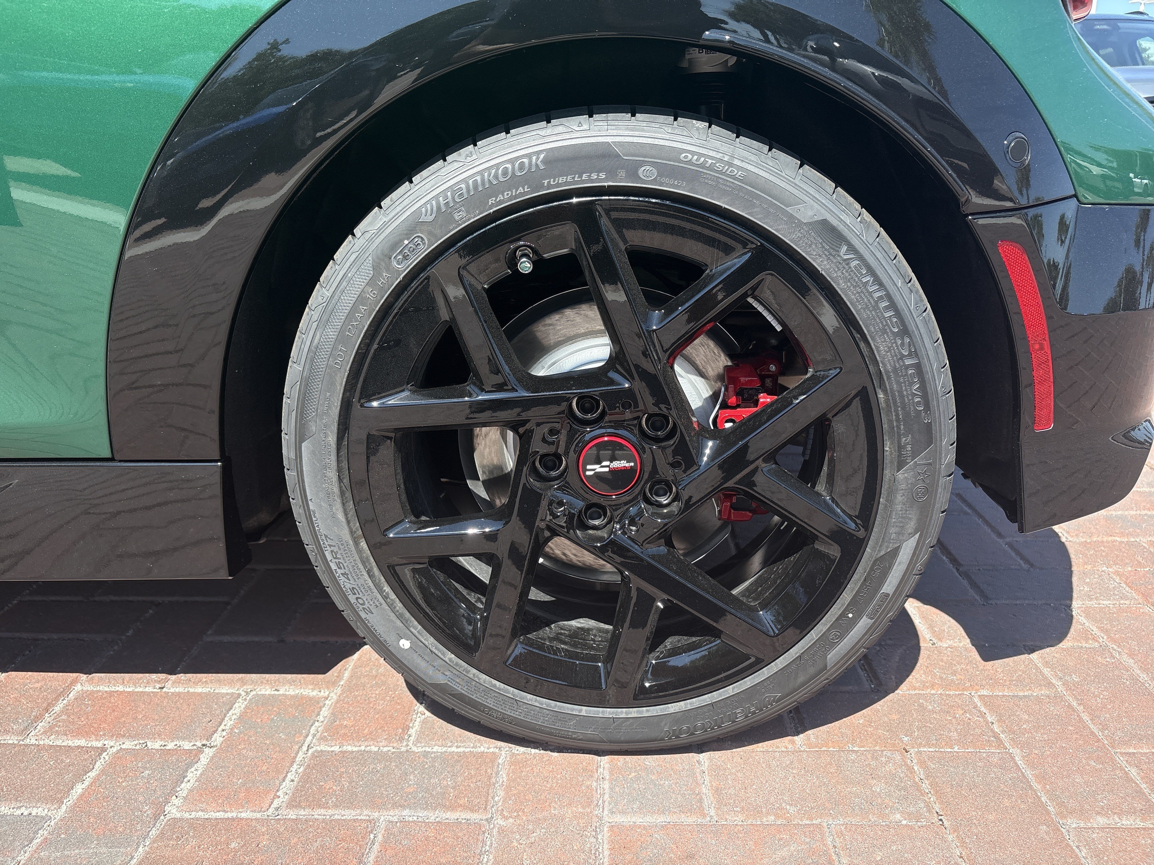Used 2026 MINI Cooper John Cooper Works FWD image 18