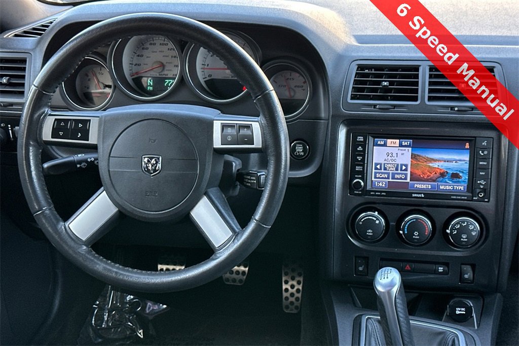 Used 2009 Dodge Challenger SRT8 w/ SRT Option Group II image 15