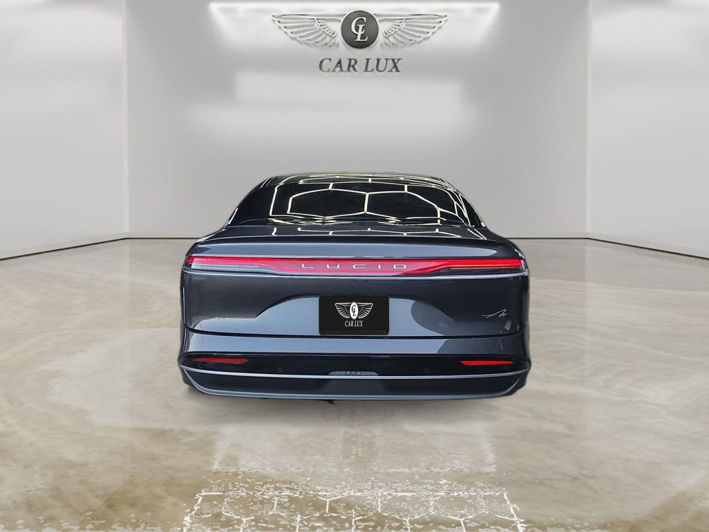 Used 2024 Lucid Air Pure image 4