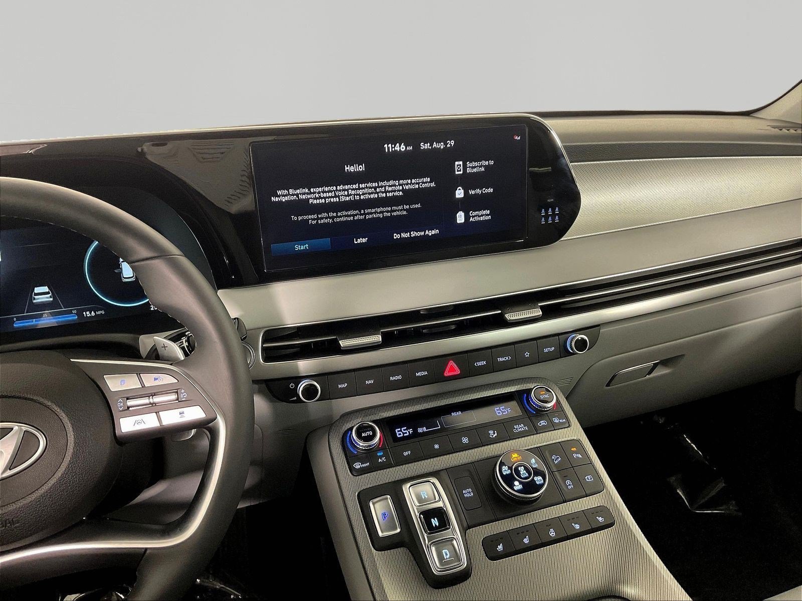 Used 2024 Hyundai Palisade SEL AWD/4WD image 9