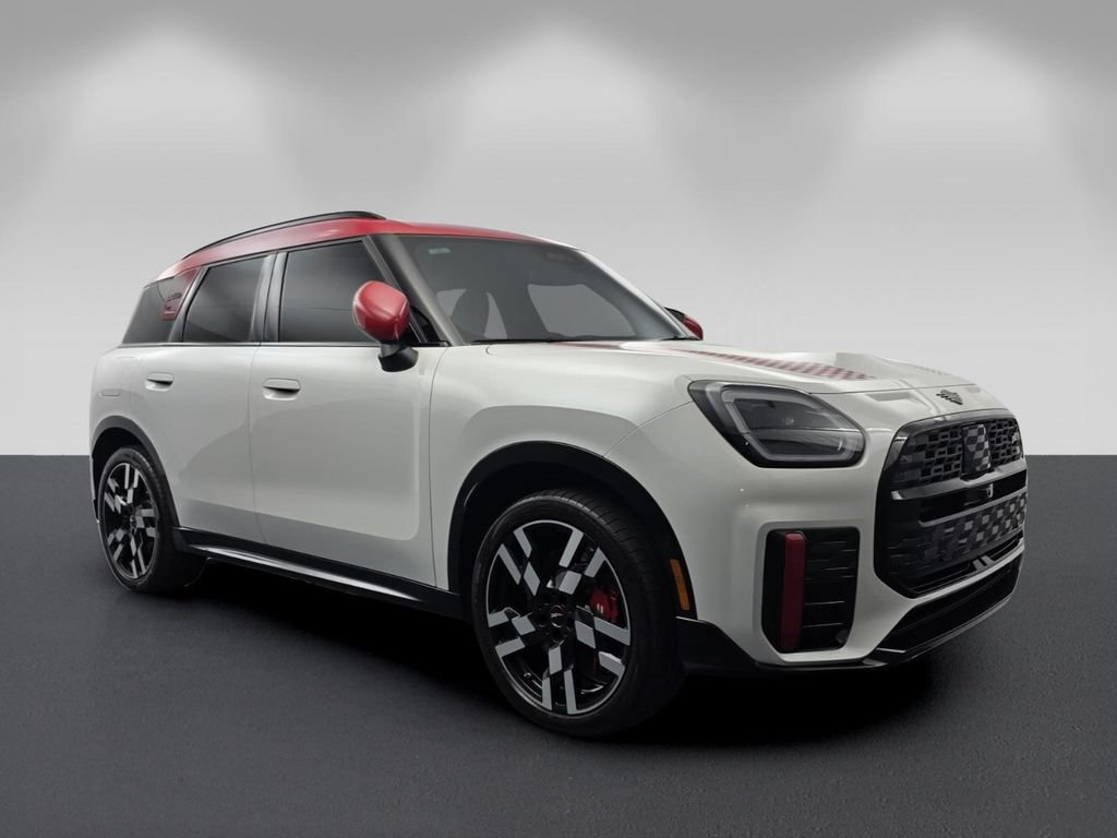 Used 2026 MINI Cooper Countryman John Cooper Works w/ Comfort Package Max AWD/4WD image 1