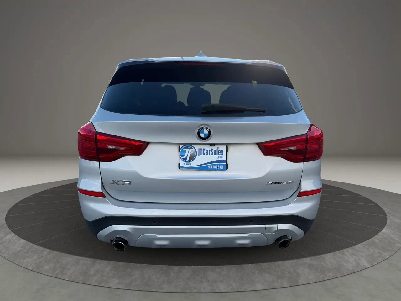 Used 2019 BMW X3 xDrive30i w/ Driving Assistance Package image 10