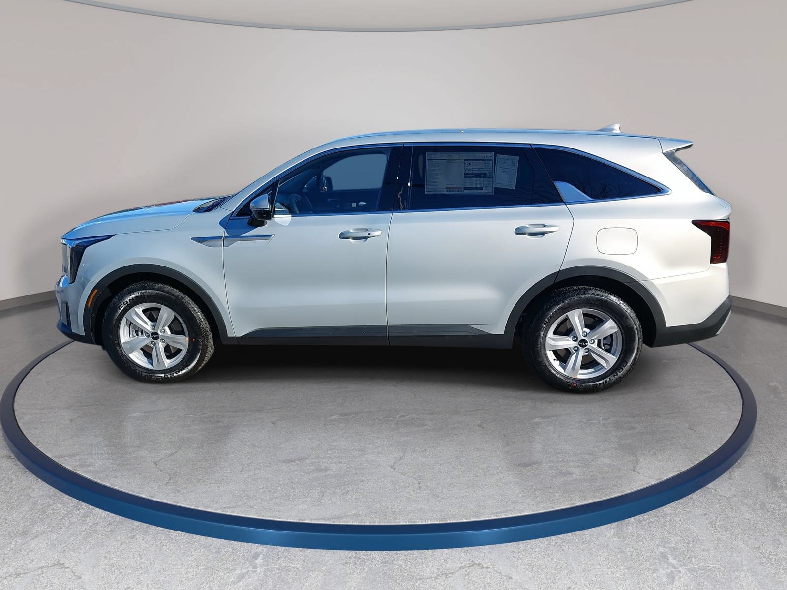 New 2026 Kia Sorento LX FWD image 8