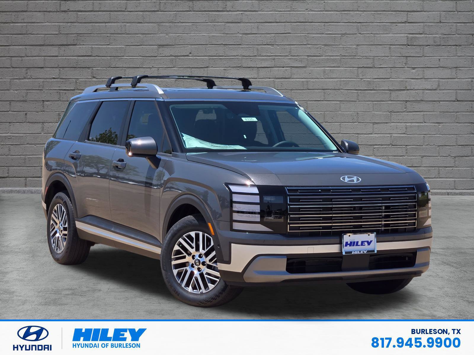 New 2026 Hyundai Palisade SEL FWD 360° Tour