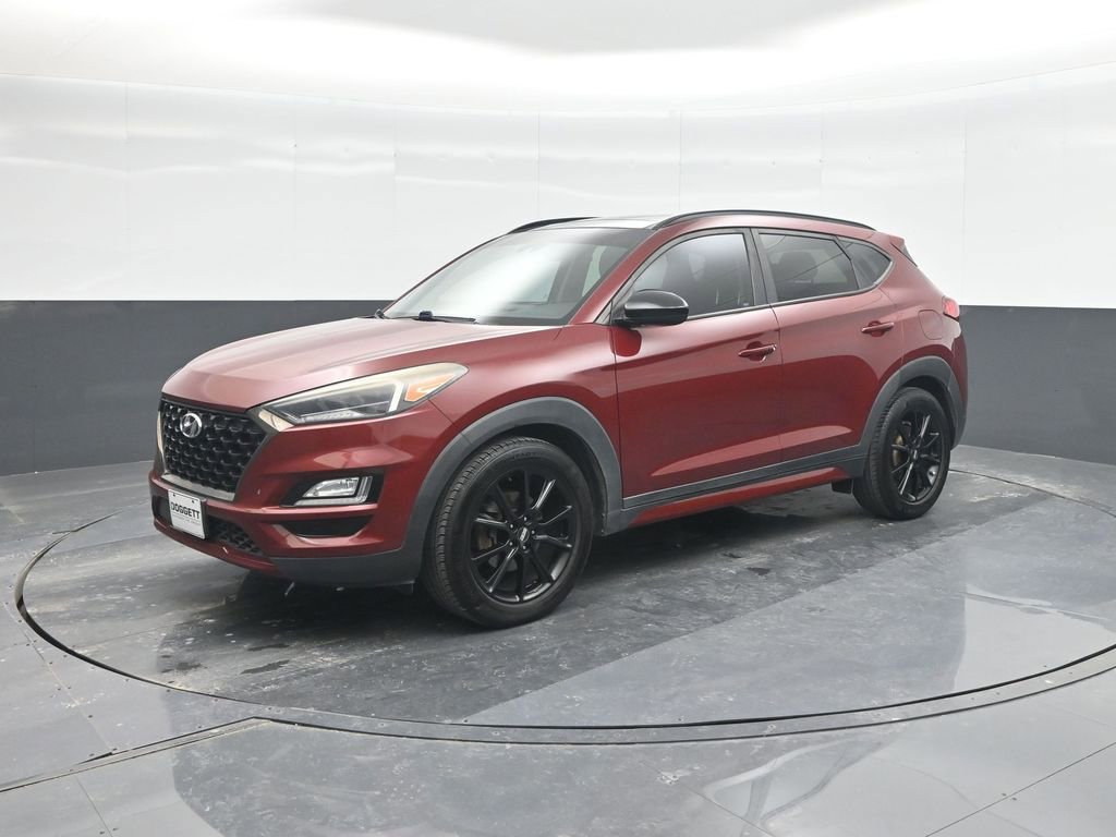 Used 2019 Hyundai Tucson Night image 1