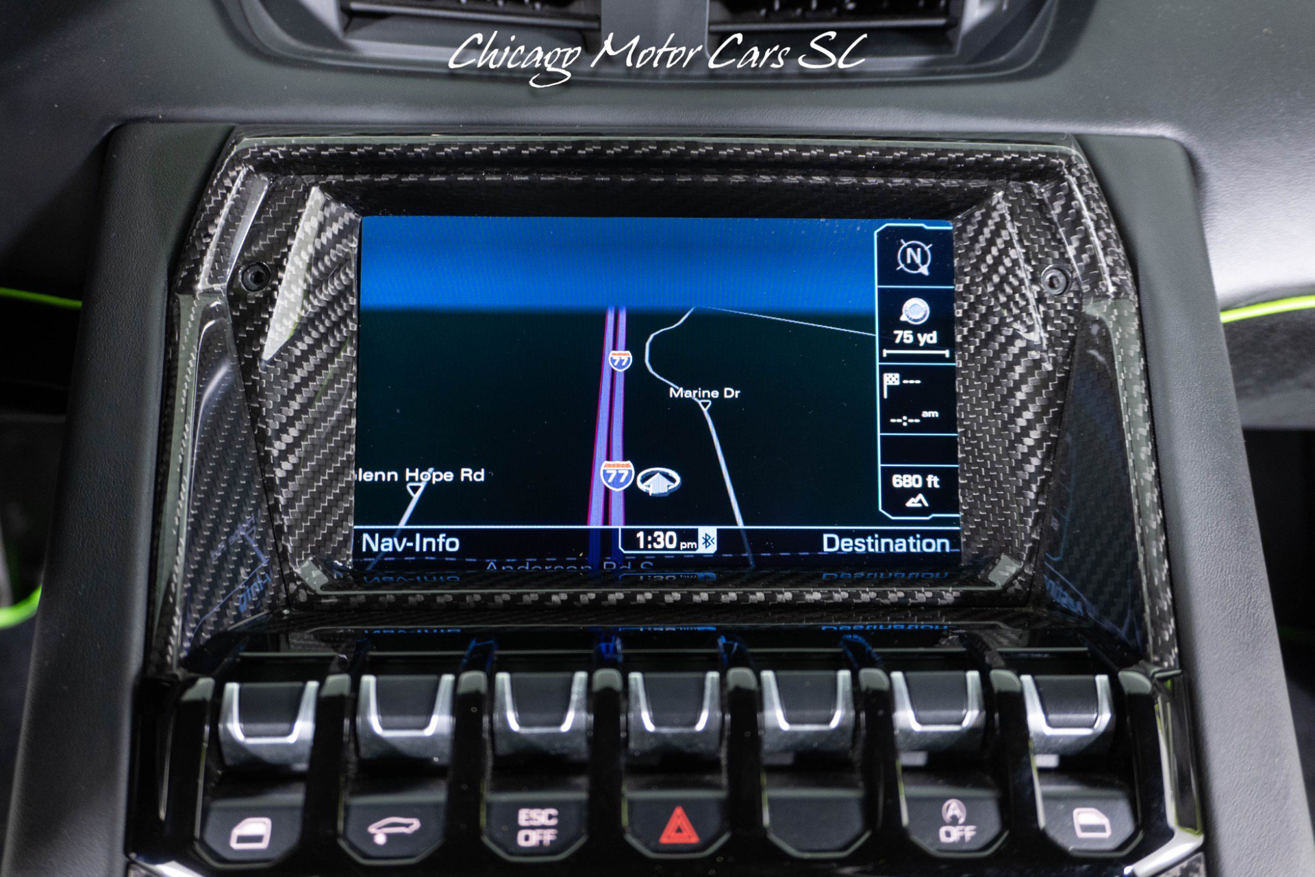 Used 2019 Lamborghini Aventador SVJ AWD/4WD image 46