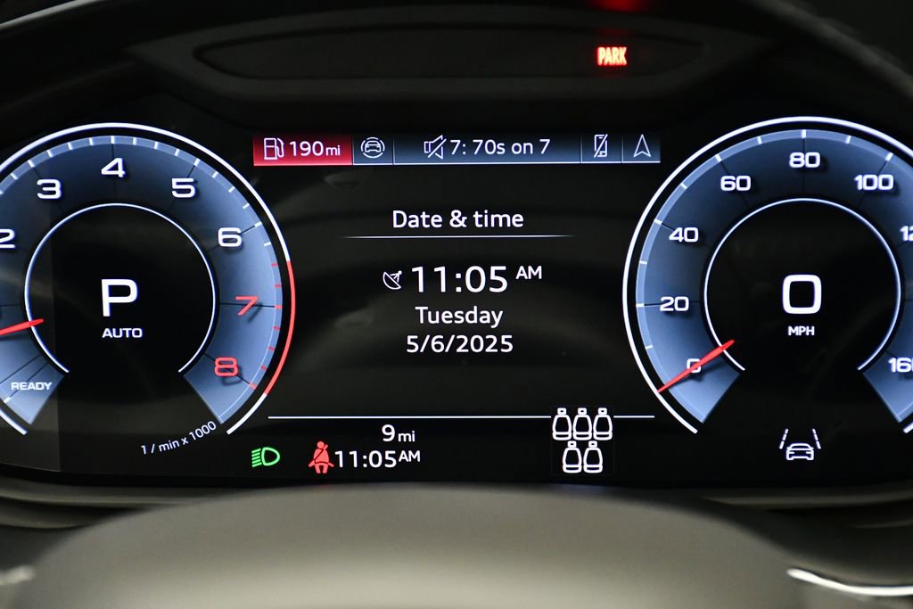 Used 2025 Audi Q7 3.0T Premium Plus w/ Premium Plus Package image 29