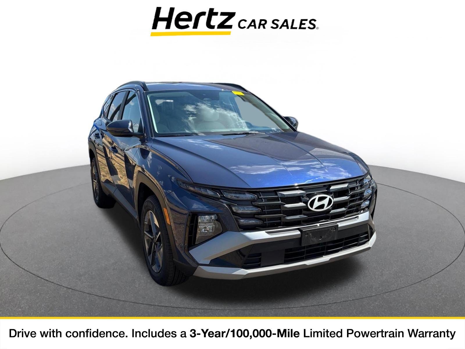 Used 2026 Hyundai Tucson SEL