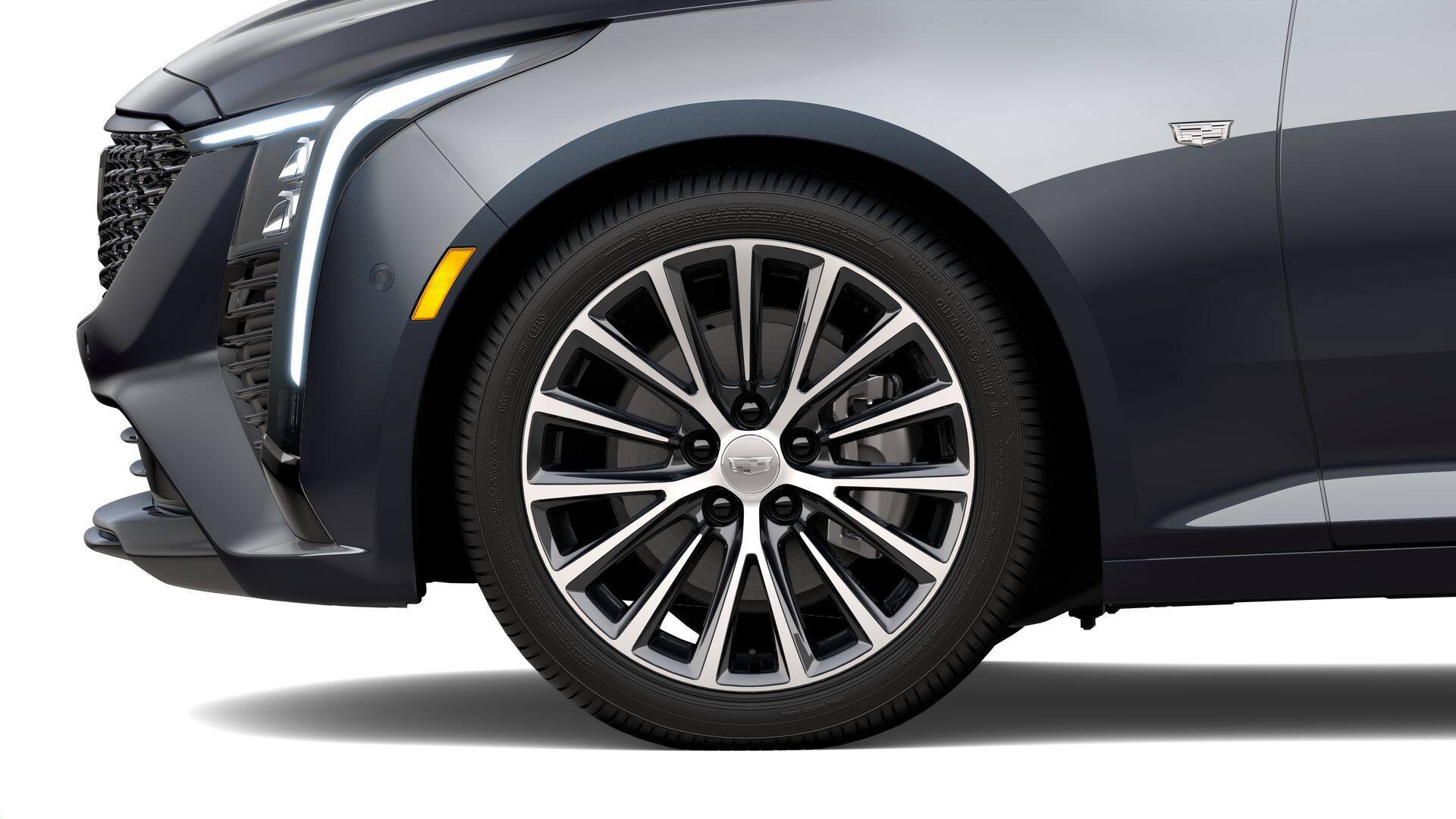 New 2026 Cadillac CT5 Premium Luxury w/ Technology Package RWD image 41