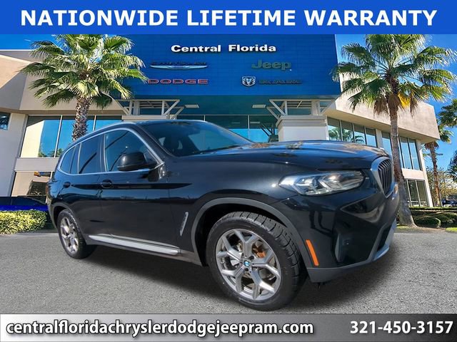 Used 2024 BMW X3 xDrive30i