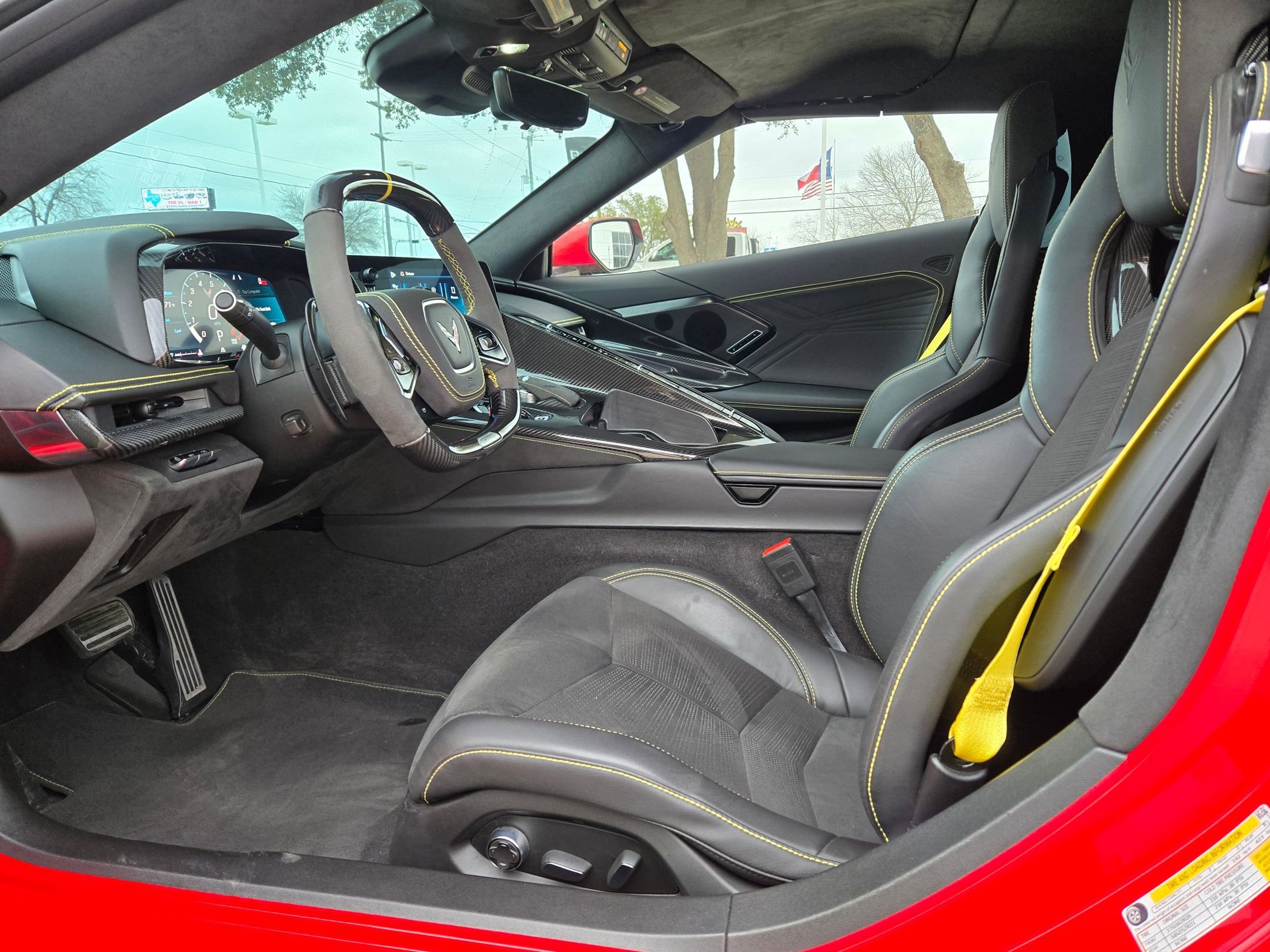 Used 2025 Chevrolet Corvette Z06 image 9