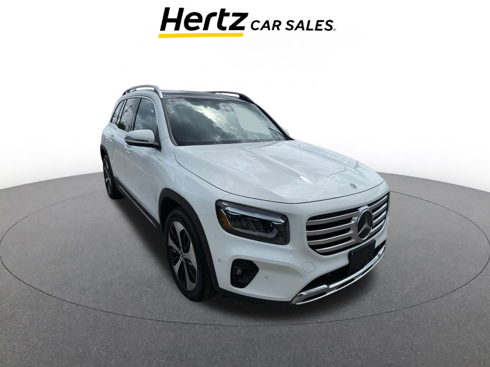 Used 2024 Mercedes-Benz GLB 250