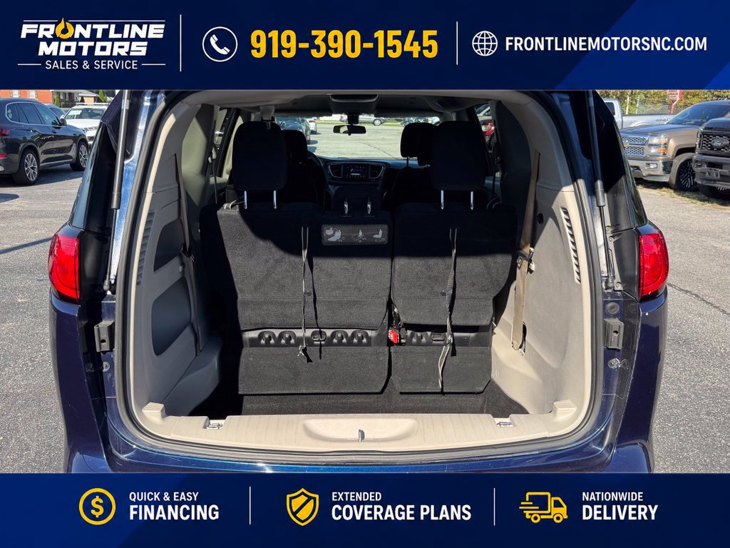 Used 2018 Chrysler Pacifica LX FWD image 15