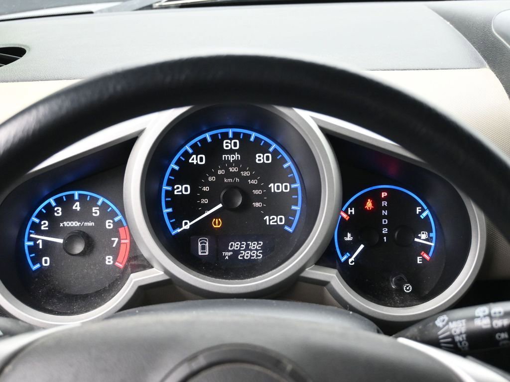 Used 2008 Honda Element EX image 11