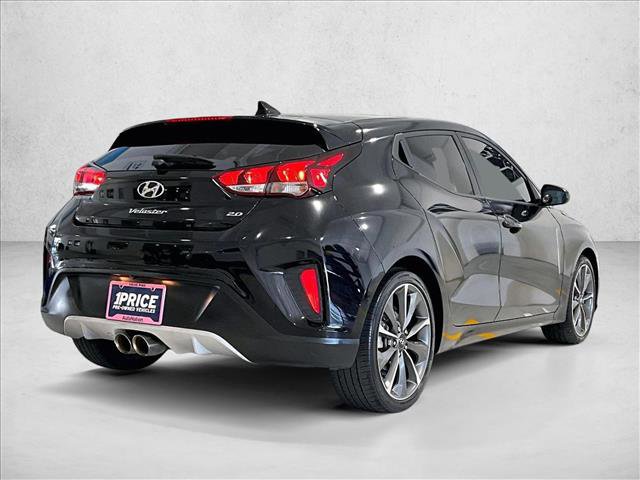 Used 2020 Hyundai Veloster 2.0 Premium image 2