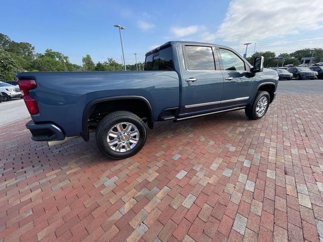 Used 2024 Chevrolet Silverado 2500 High Country w/ High Country Premium Package AWD/4WD image 34