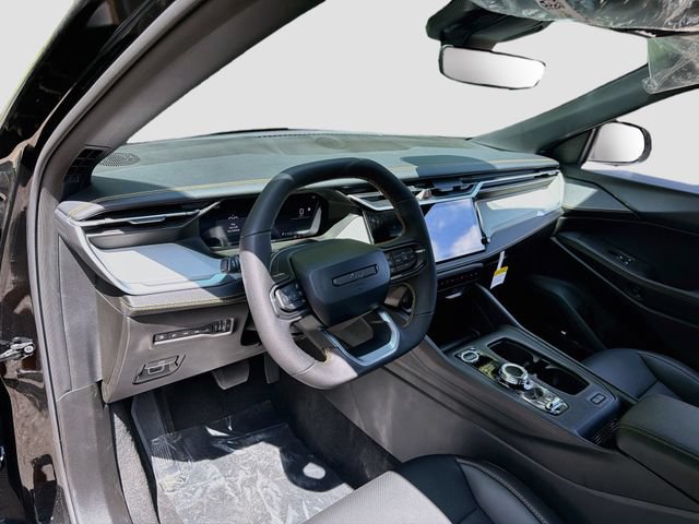 New 2026 Jeep Cherokee Overland AWD/4WD image 10