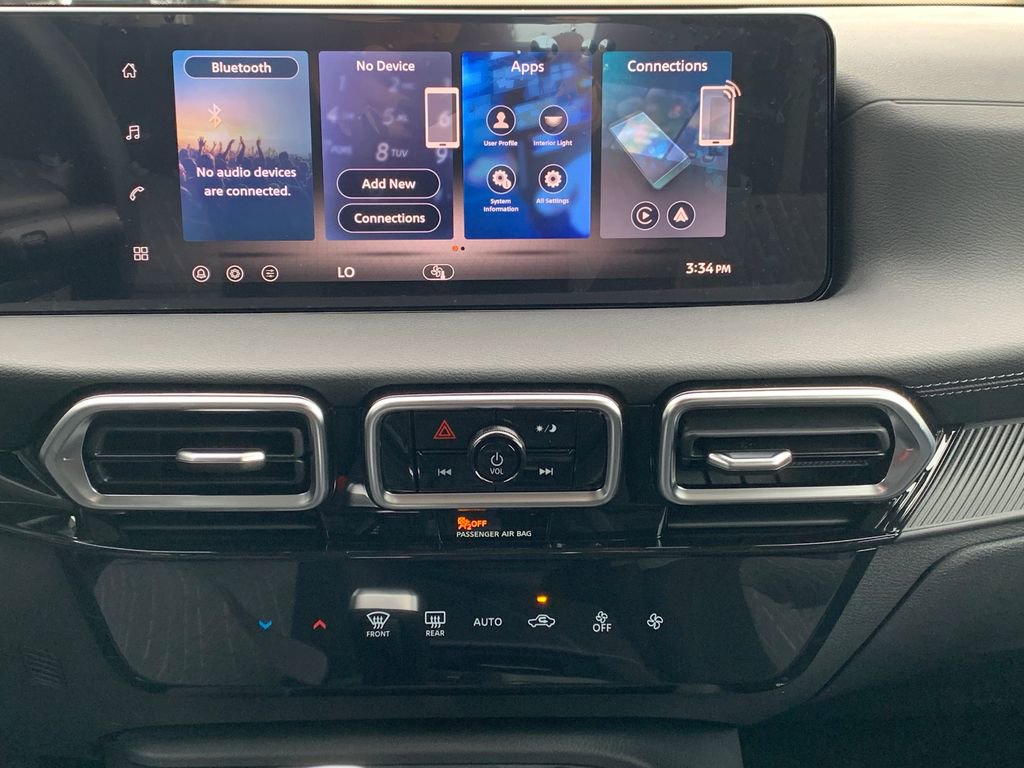 New 2026 Nissan Sentra SV w/ Floor Mat Package image 13