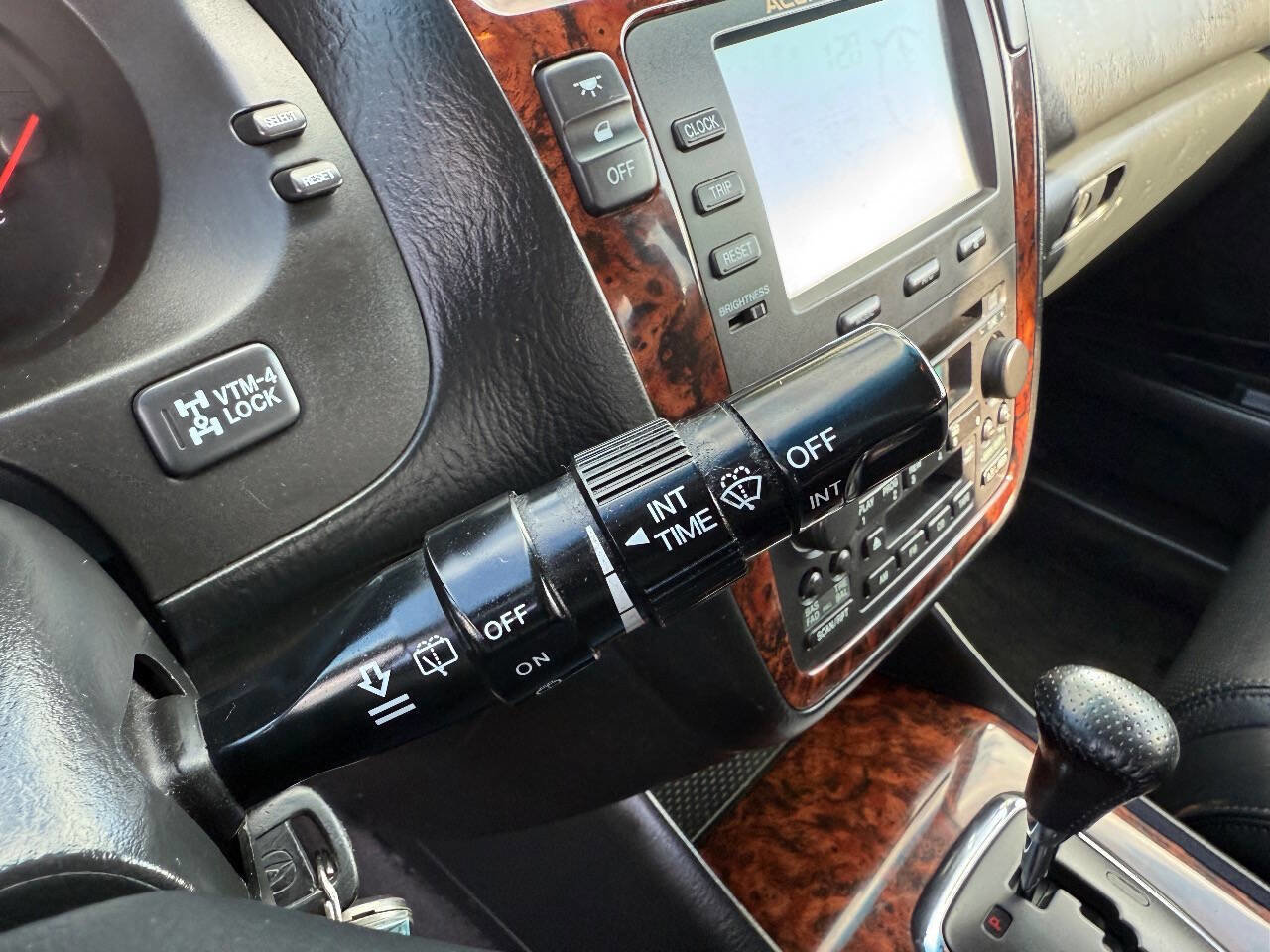 Used 2002 Acura MDX image 29