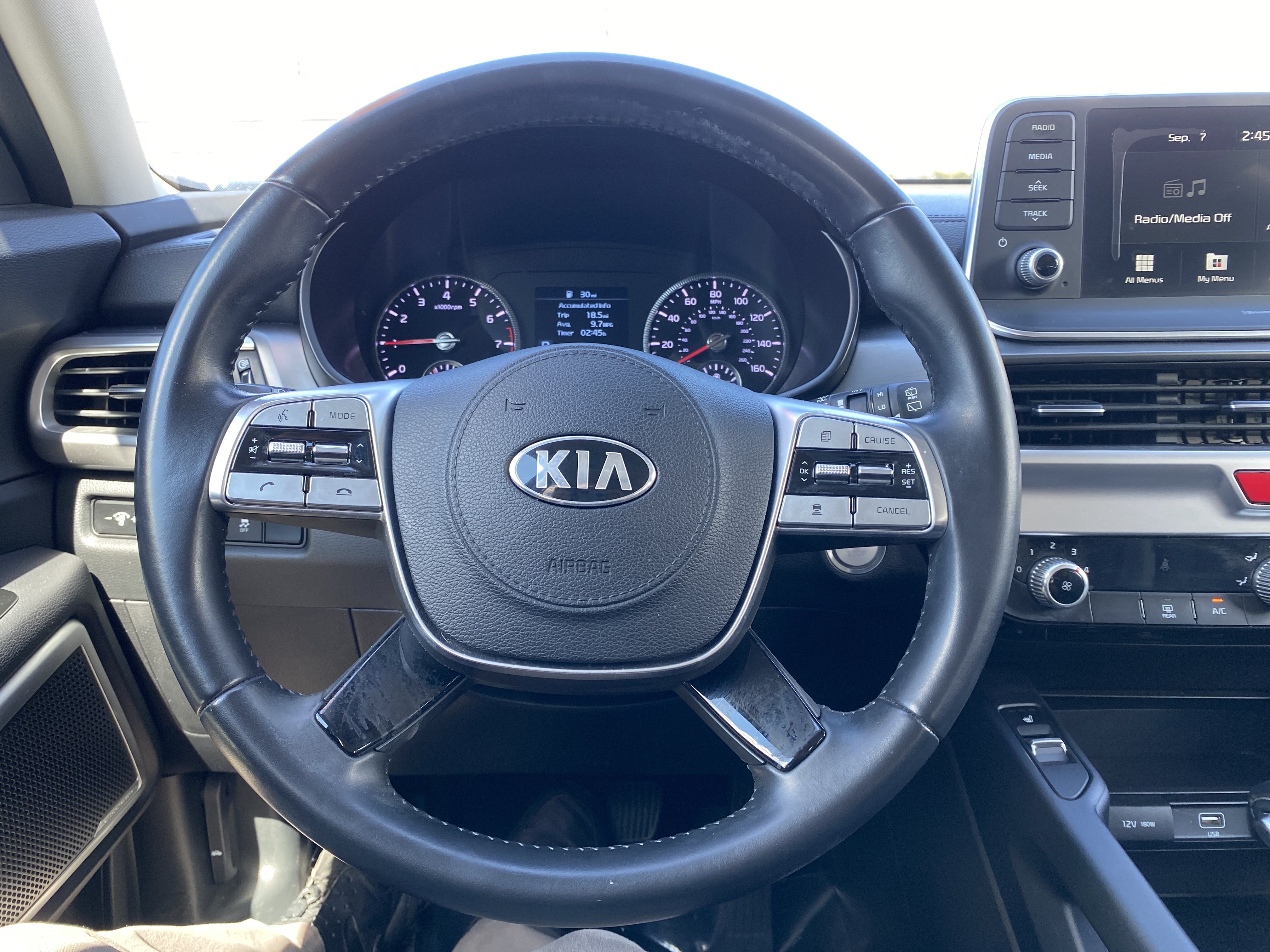 Used 2021 Kia Telluride S AWD/4WD image 31