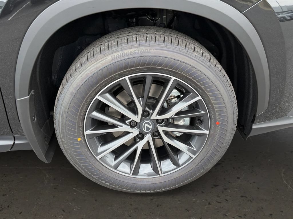 New 2026 Lexus NX 350h AWD w/ Premium Package image 23