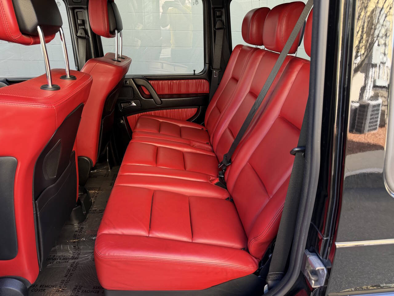 Used 2017 Mercedes-Benz G 550 image 30