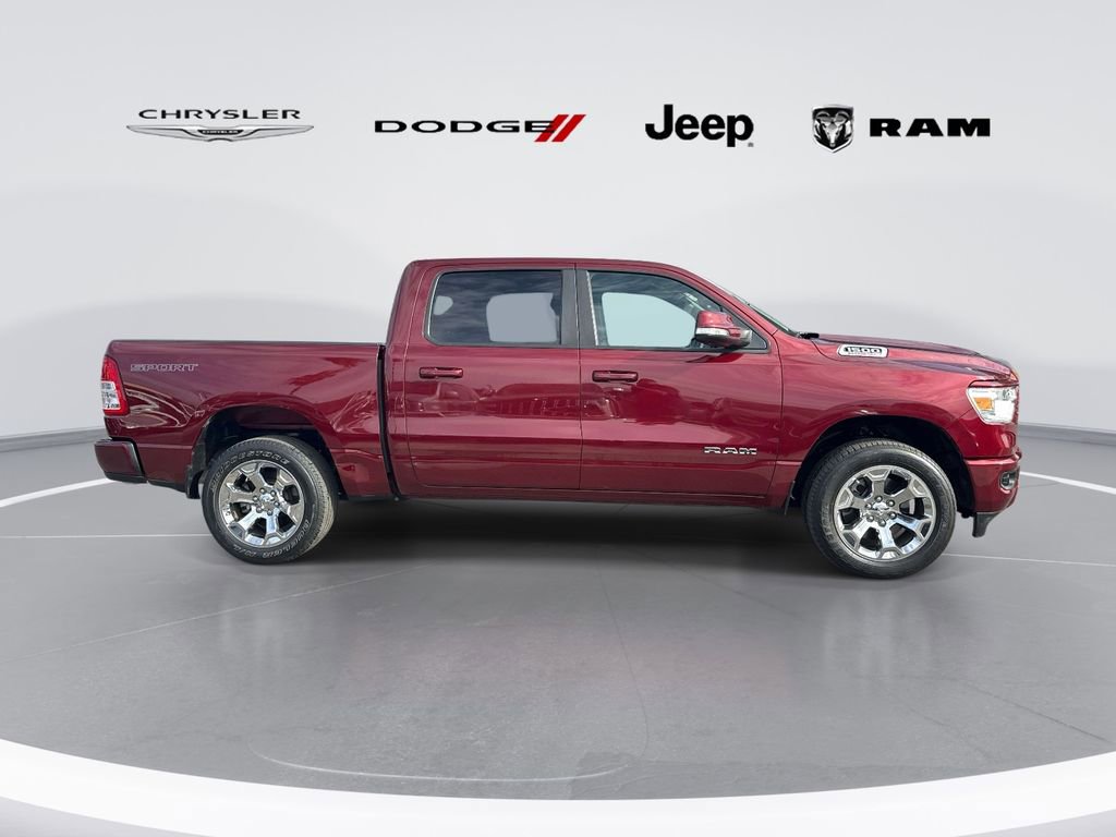 Used 2022 RAM 1500 Big Horn image 2