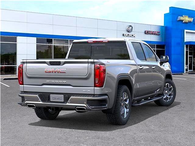 New 2026 GMC Sierra 1500 SLT image 4