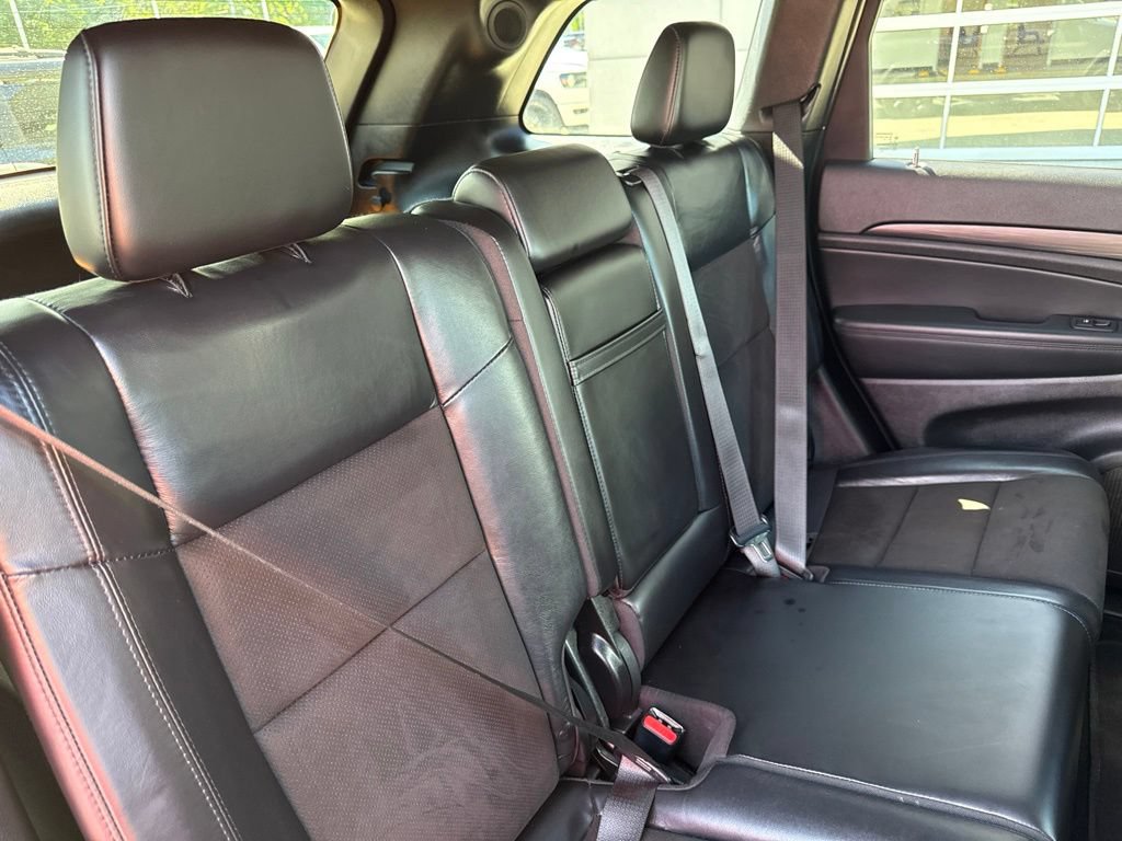 Used 2021 Jeep Grand Cherokee Laredo X AWD/4WD image 44