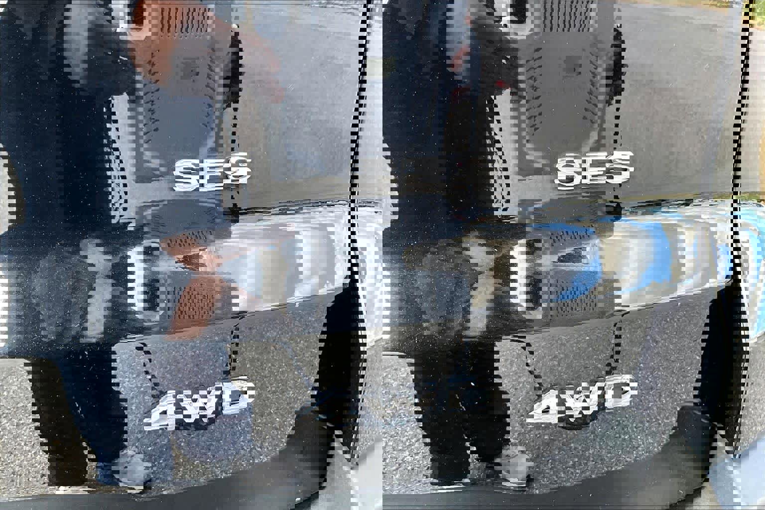 Used 2020 Ford EcoSport SES image 10