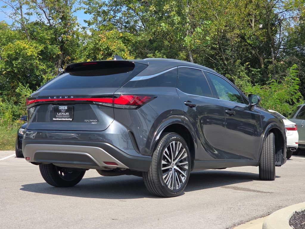 Certified 2024 Lexus RX 350 Premium Plus w/ Convenience Package AWD/4WD image 29