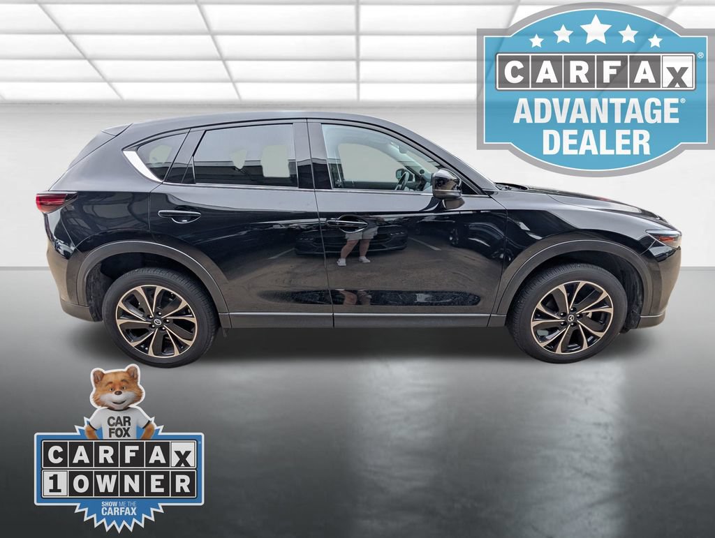 Certified 2023 MAZDA CX-5 AWD 2.5 S w/ Premium Package image 30