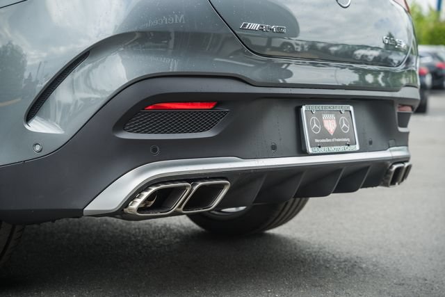 New 2026 Mercedes-Benz GLE 63 AMG S image 9