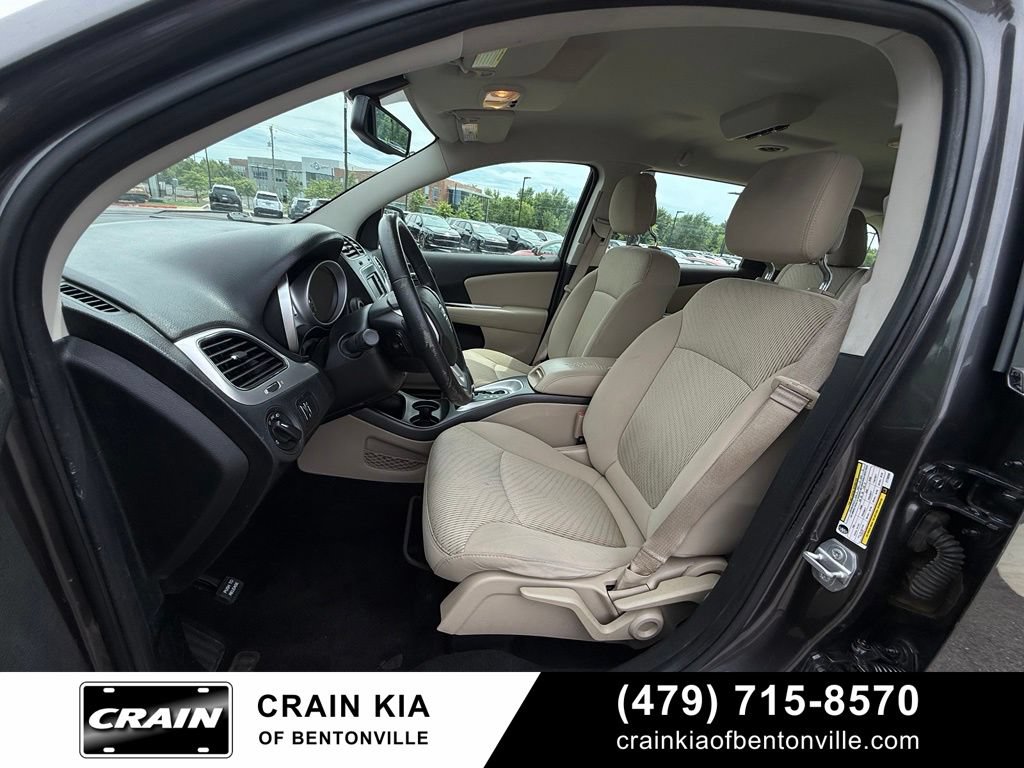 Used 2015 Dodge Journey American Value Package w/ Flexible Seating Group FWD image 20