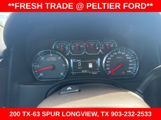 Used 2018 Chevrolet Suburban LT image 22