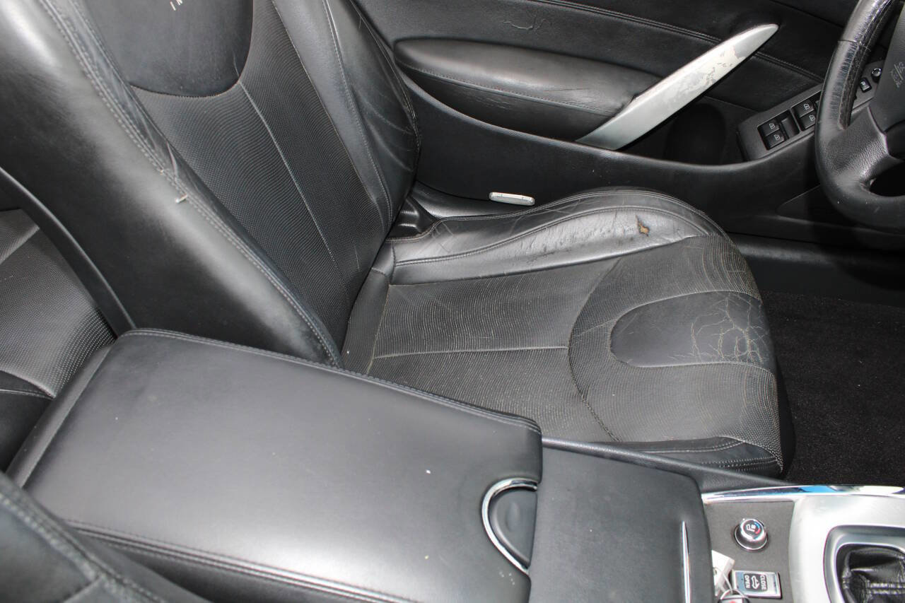 Used 2012 INFINITI G37 Sport w/ Premium Pkg image 17