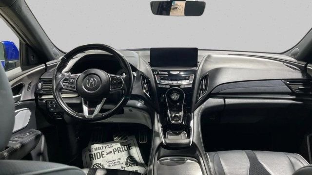 Used 2021 Acura RDX A-Spec image 12
